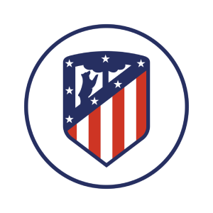 Логотип Atletico de Madrid Fan Token