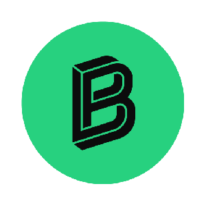 Логотип Bitpanda Ecosystem Token
