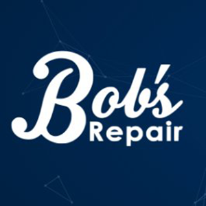 Логотип Bob's Repair