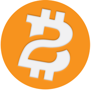 Логотип Bitcoin 2