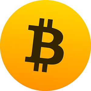 Логотип Bitcoin Token