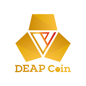 Логотип DEAPCOIN