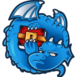 Логотип Dragonchain