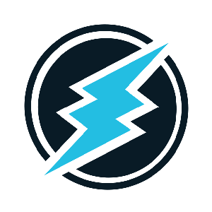 Логотип Electroneum