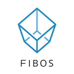 Логотип FIBOS