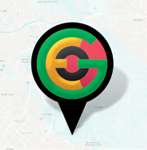 Логотип GeoCoin