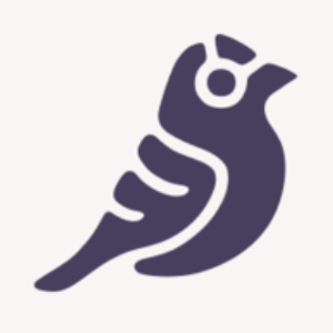 Логотип Goldfinch