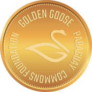 Логотип Golden Goose