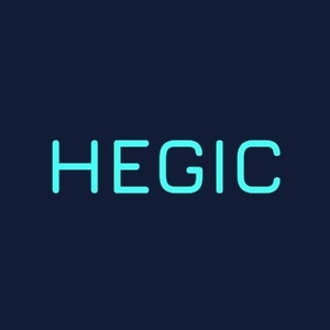 Логотип Hegic