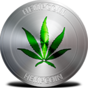 Логотип HempCoin