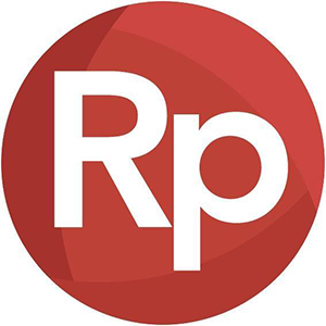Логотип Rupiah Token