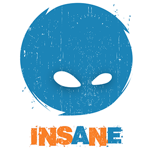 Логотип InsaneCoin