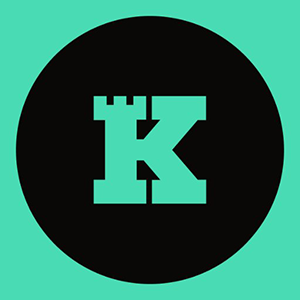 Логотип Keep Network