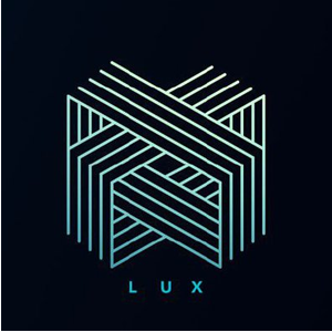 Логотип LUXCoin