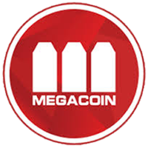Логотип MegaCoin