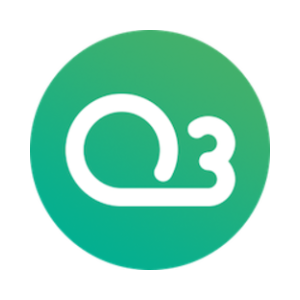 Логотип O3 Swap