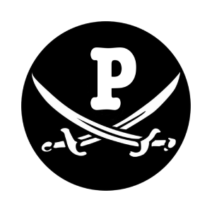 Логотип PirateCash