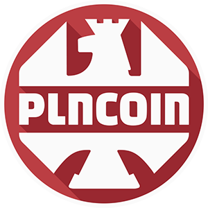 Логотип PLNCoin