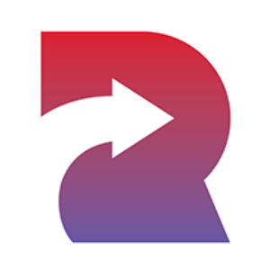 Логотип Refereum