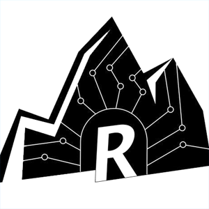 Логотип Ice Rock Mining