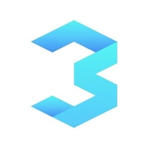 Логотип Rate3