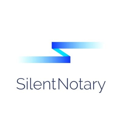 Логотип Silent Notary