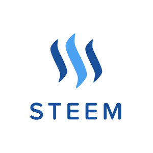 Логотип Steem