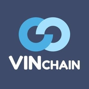 Логотип VinChain