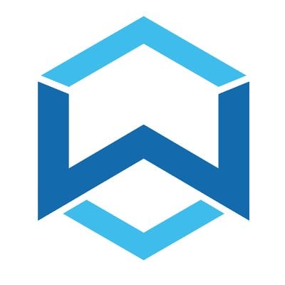 Логотип Wanchain