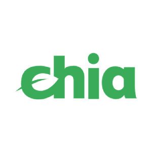 Логотип Chia