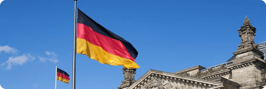 Структура и состояние экономики Германии