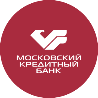 Логотип Московский кредитный банк (МКБ)