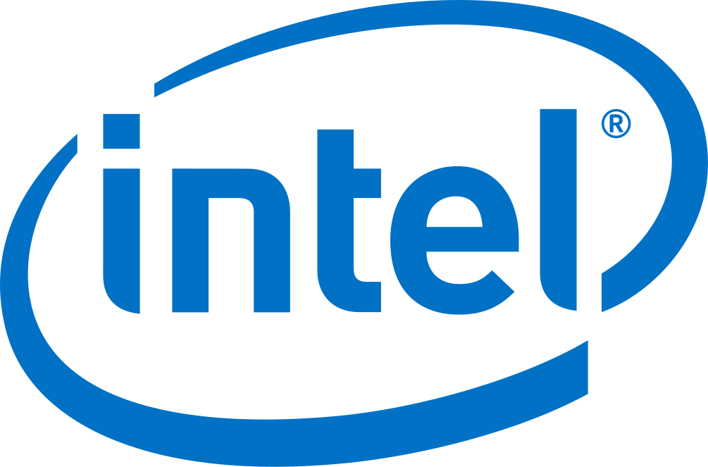 Логотип Intel Corporation