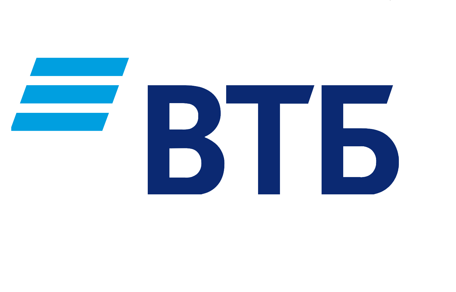 Логотип Акции ВТБ