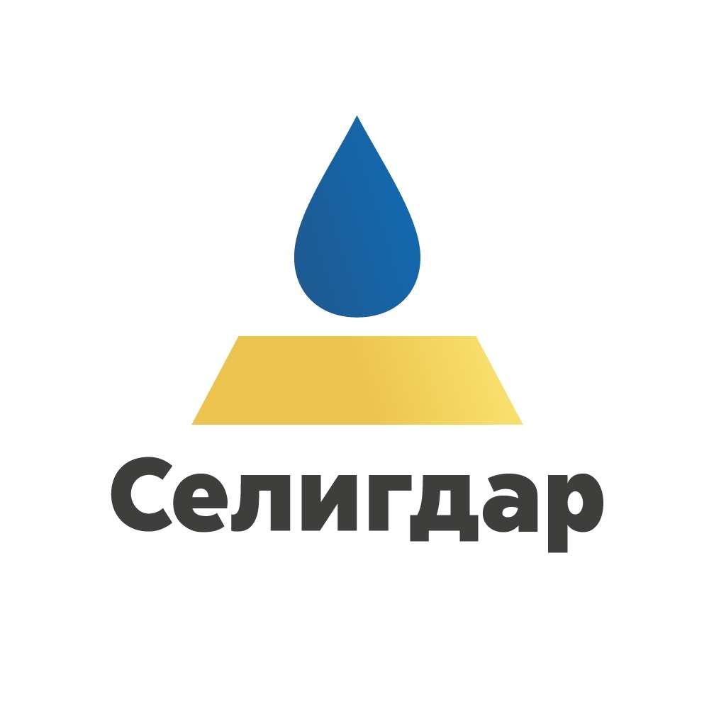 Логотип ПАО "Селигдар"