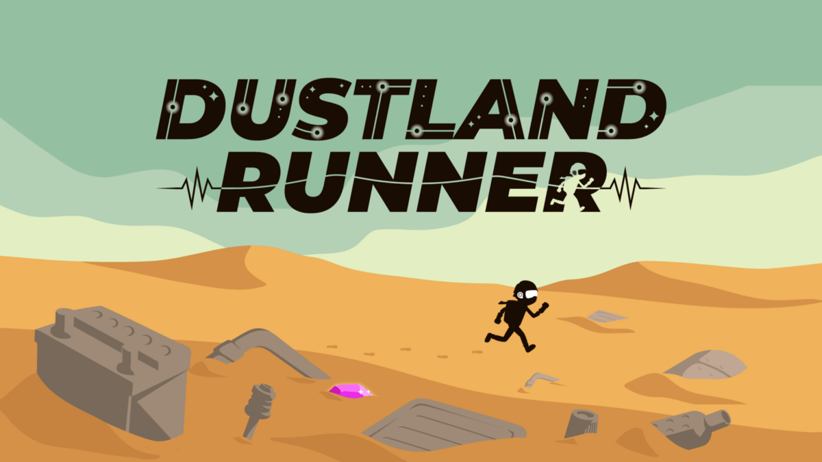 Dustland Runner Move-to-earn