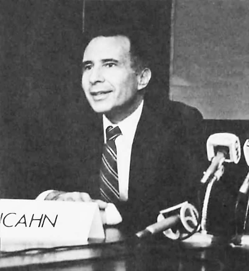 Самые известные операции Карла Айкана после 1980