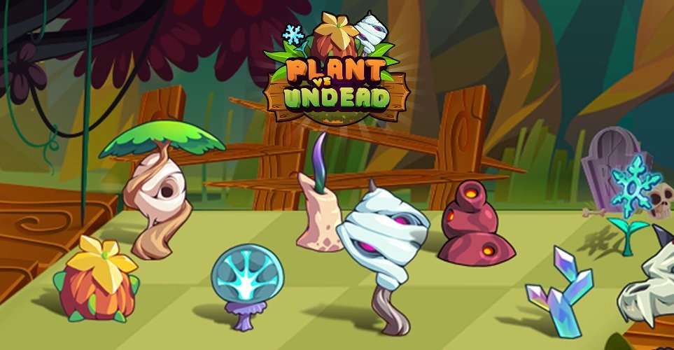 Plant vs. Undead