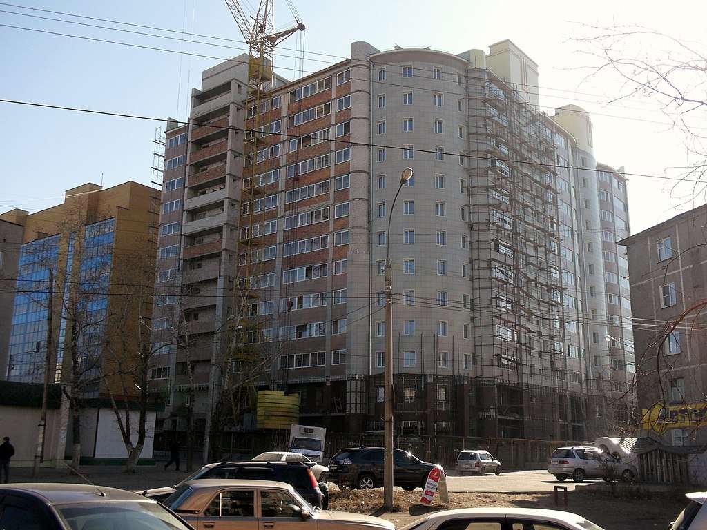 ТОП-15 самых грязных городов России