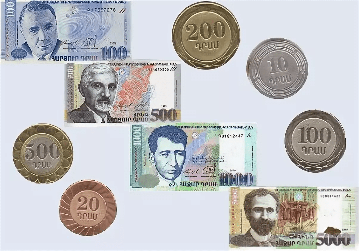 Банкноты в обращении