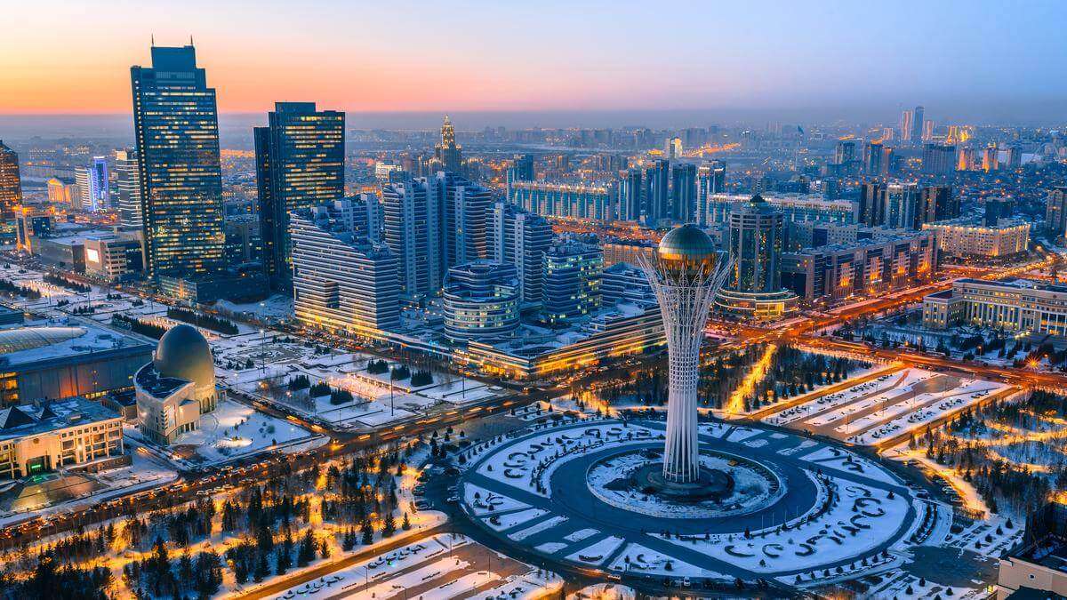 Как попасть в Казахстан в 2022?