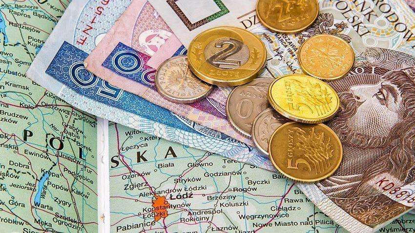 Минимальная зарплата в Польше