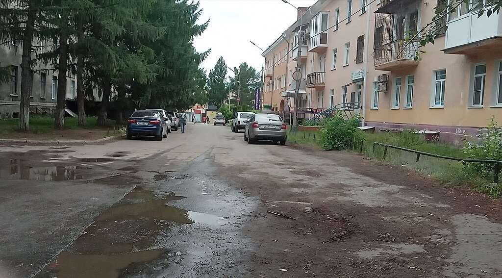 ТОП-15 самых грязных городов России