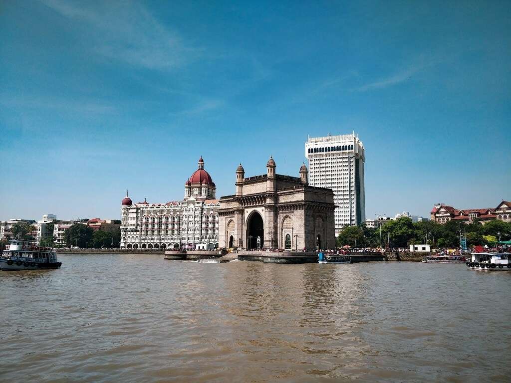 ТОП-5 самых крупных Индийских городов